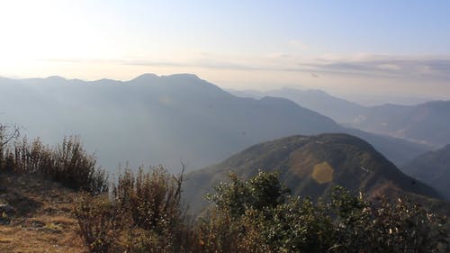 有关山, 山区, 山脉的免费素材视频