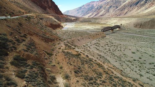 有关天性, 山, 山谷的免费素材视频