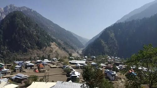 有关neelum valley, 克什米尔, 凯尔·尼尔姆山谷的免费素材视频