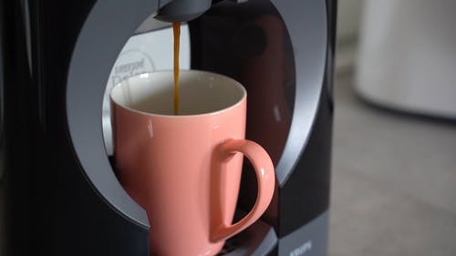 有关咖啡, 咖啡制作, 咖啡机的免费素材视频