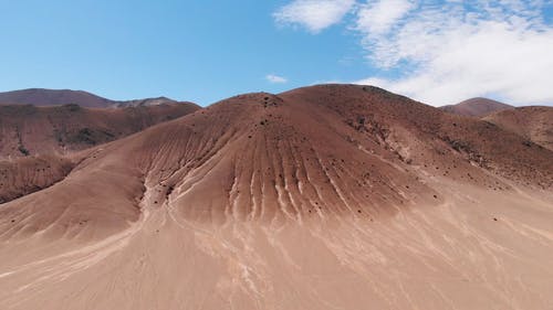 有关天空, 山, 山脉的免费素材视频