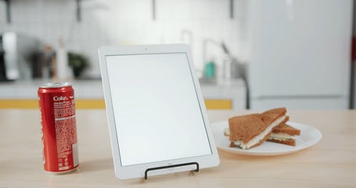 有关3C用品, iPad, 三明治的免费素材视频