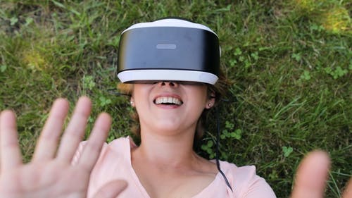 有关VR, vr耳机, 人的免费素材视频