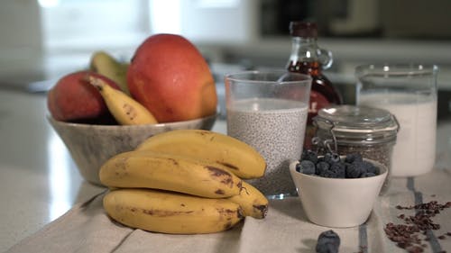 有关一碗水果, 健康, 可口的免费素材视频