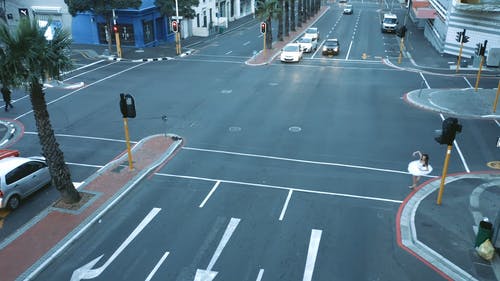 有关优美, 城市场景, 平衡的免费素材视频