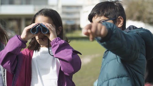 有关天性, 夹克, 孩子的免费素材视频