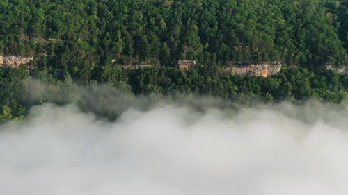 有关天性, 山, 无人机视频的免费素材视频