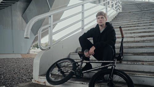 有关BMX, 人, 休闲的免费素材视频