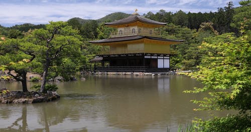 有关京都, 寺庙, 日本的免费素材视频