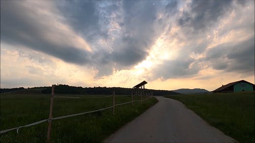 有关国家, 天性, 天空的免费素材视频