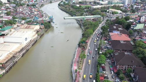 有关城市, 建筑, 户外的免费素材视频