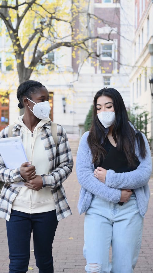 有关垂直视频, 多样化, 大学生的免费素材视频