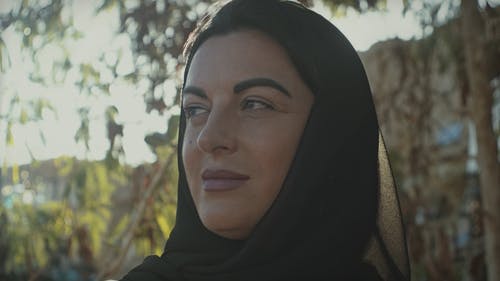 有关伊斯兰教, 传统, 女性的免费素材视频