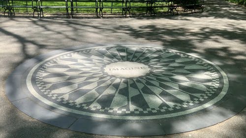 有关中央公园, 公园, 圆的免费素材视频