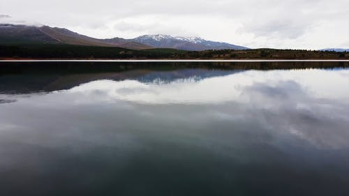 有关天性, 水体, 湖的免费素材视频