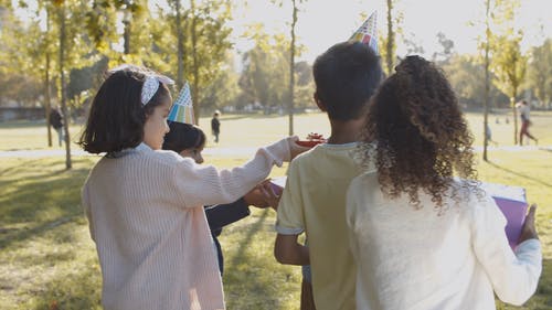 有关公园, 天性, 女孩的免费素材视频