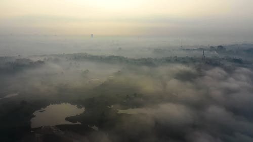 有关和平的, 地平线, 城镇的免费素材视频