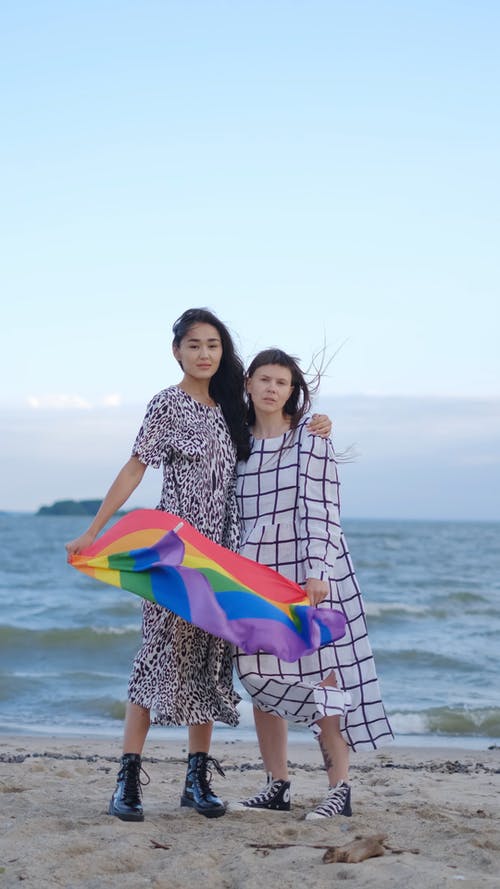 有关LGBT-H, 一起, 垂直视频的免费素材视频