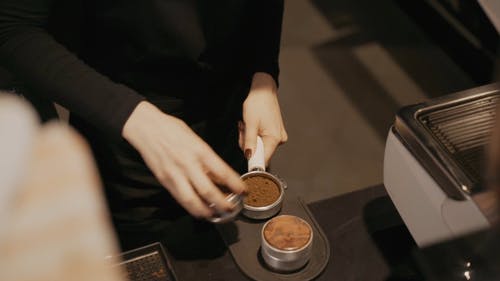 有关咖啡, 咖啡师, 咖啡店的免费素材视频