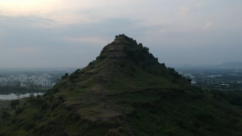 有关城市背景, 居住区, 山谷的免费素材视频