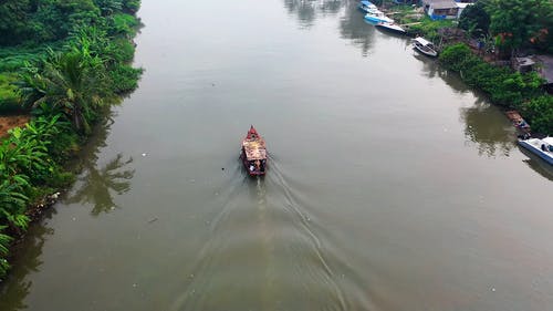 有关交通系统, 印尼, 水体的免费素材视频