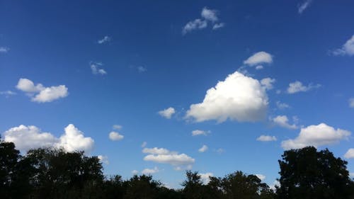 有关天性, 天空, 星空的免费素材视频