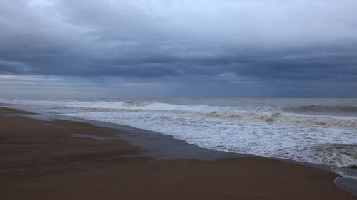 有关冬季, 冷, 地平线的免费素材视频