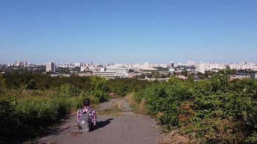 有关全景, 城市, 工业的免费素材视频