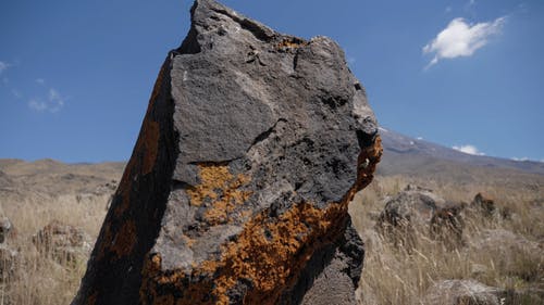 有关天性, 天空, 山的免费素材视频