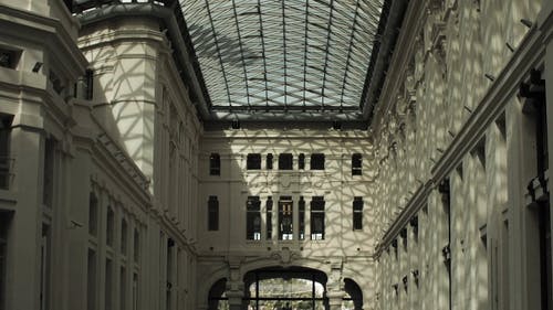 有关塞伯勒宫, 天花板, 建筑的免费素材视频