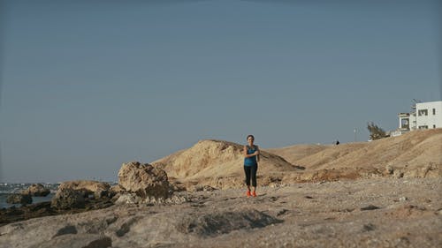 有关主动穿着, 夏天, 天性的免费素材视频