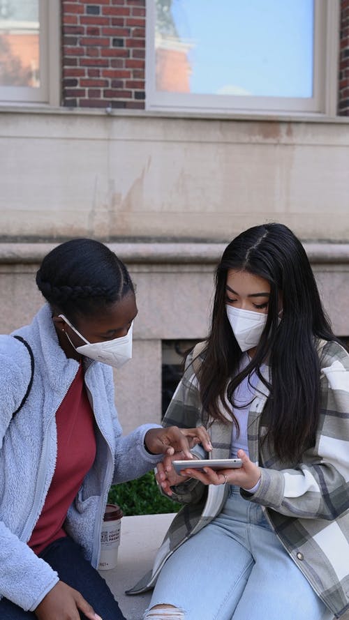 有关iPad, 人, 口罩的免费素材视频