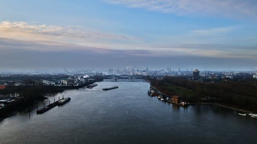 有关城市, 天空, 时间流逝的免费素材视频