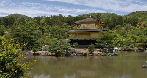 有关京都, 寺庙, 日本的免费素材视频