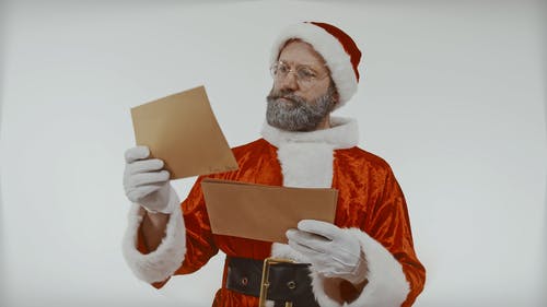 有关人, 圣尼古拉斯, 圣诞假期的免费素材视频