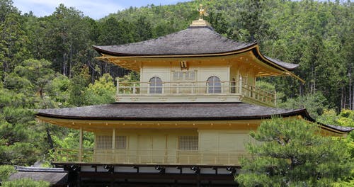 有关京都, 寺庙, 日本的免费素材视频