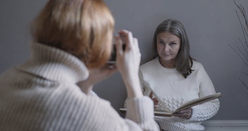 有关一起, 女儿, 女性的免费素材视频