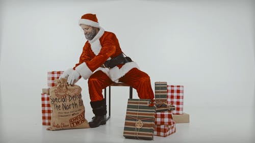 有关人, 假日季节, 圣诞精神的免费素材视频