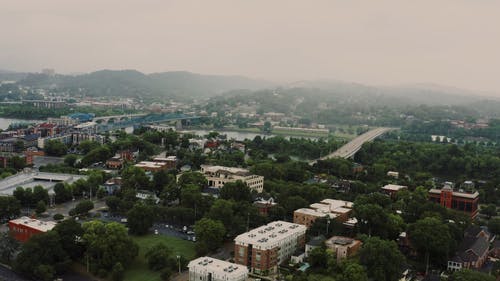 有关城市, 城镇, 建筑的免费素材视频