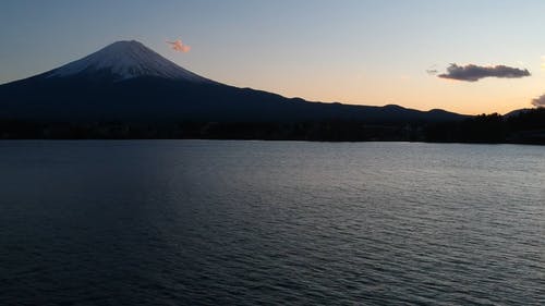 有关富士, 富士山, 山的免费素材视频