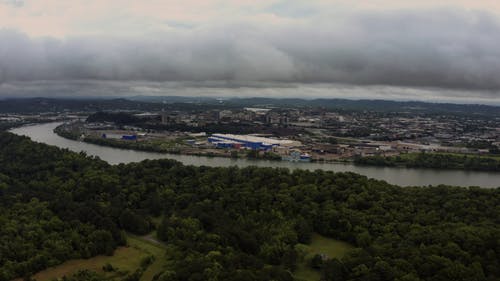 有关城市, 巷道, 建筑的免费素材视频