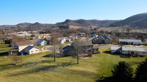 有关住宅, 家园, 屋顶的免费素材视频