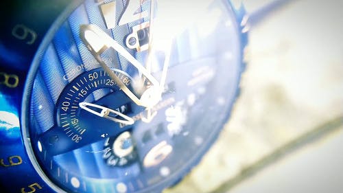 有关Analog Watch 美国手表品牌, 手表, 数字的免费素材视频