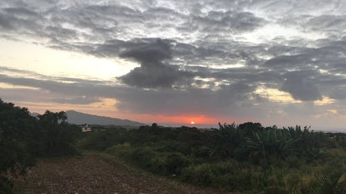 有关优美的风景, 和平的, 多云的的免费素材视频