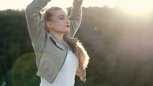 有关口红, 女人, 女孩的免费素材视频