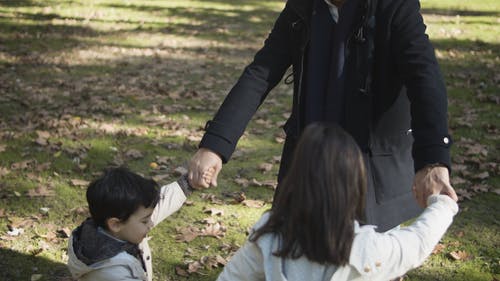 有关公园, 天性, 女孩的免费素材视频