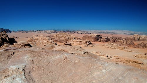 有关wadi rum, 天性, 山的免费素材视频