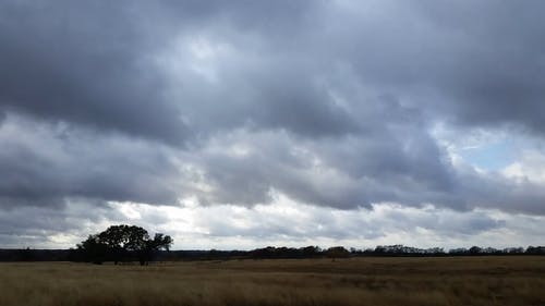 有关多风, 天空, 时间流逝的免费素材视频