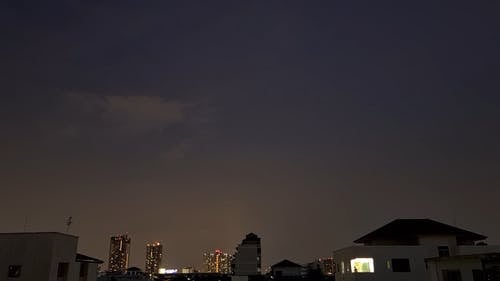 有关hyperlapse, 夜空, 天空的免费素材视频