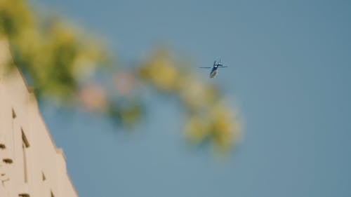 有关建造, 直升机, 航空器的免费素材视频